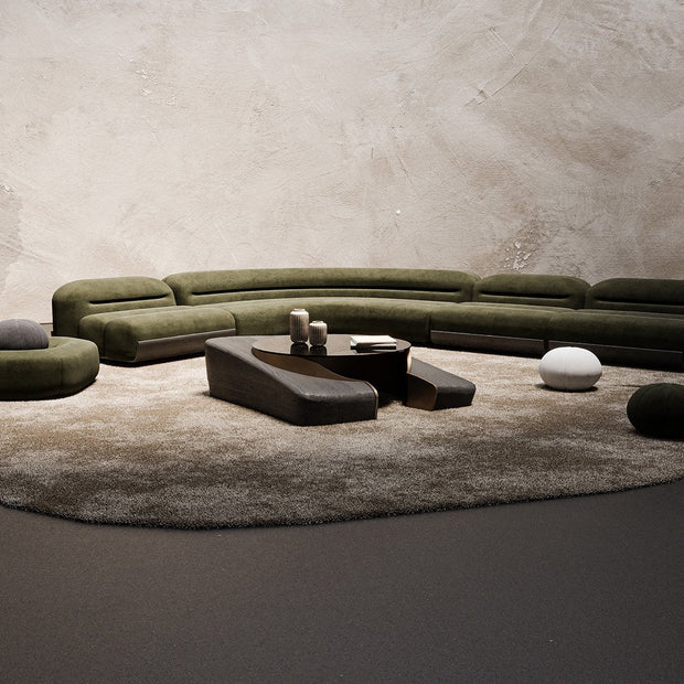 Sapphire Recliner Sectional