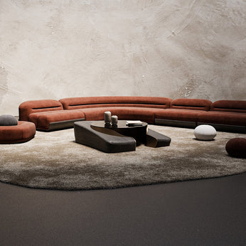 Sapphire Recliner Sectional