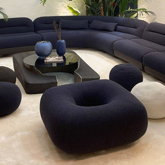 Sapphire Recliner Sectional