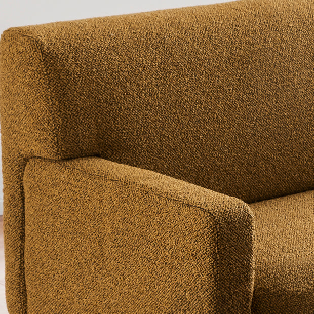 Greystone High-Back Dining Settee