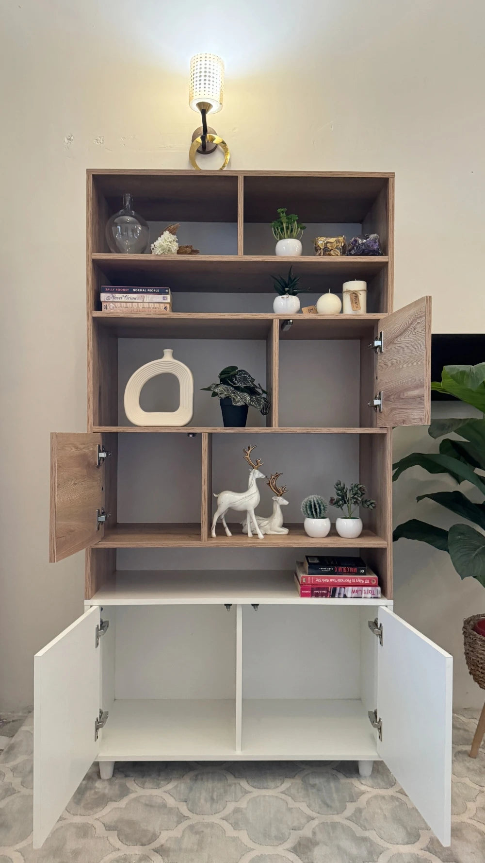 Modular Slot Organizer