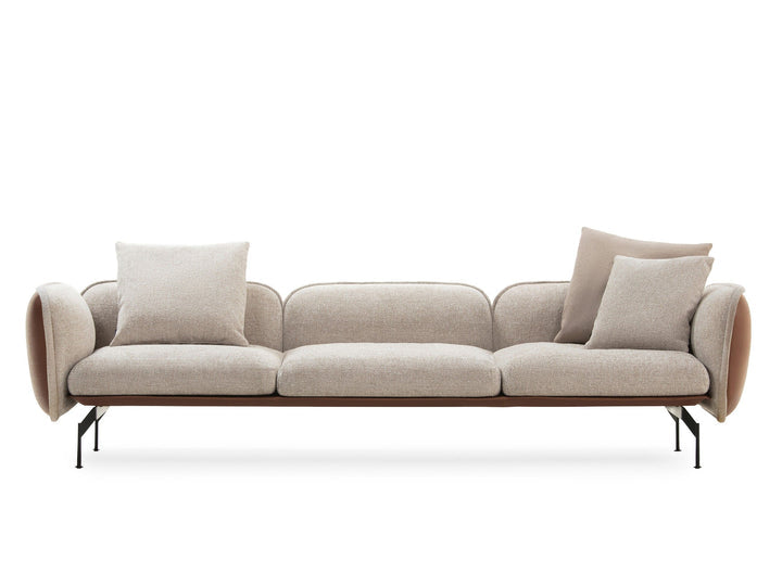 Arctic Grey Sectional