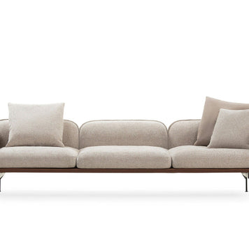 Arctic Grey Sectional