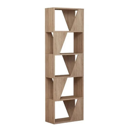 Zig-Zag Corner Shelf