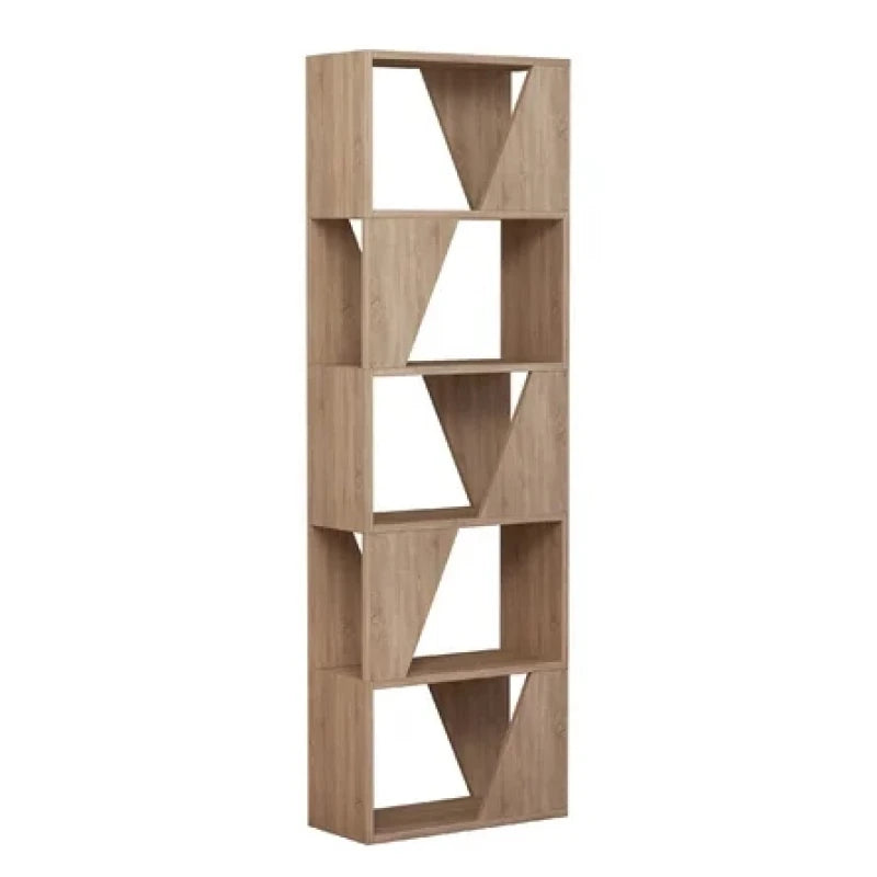 Zig-Zag Corner Shelf