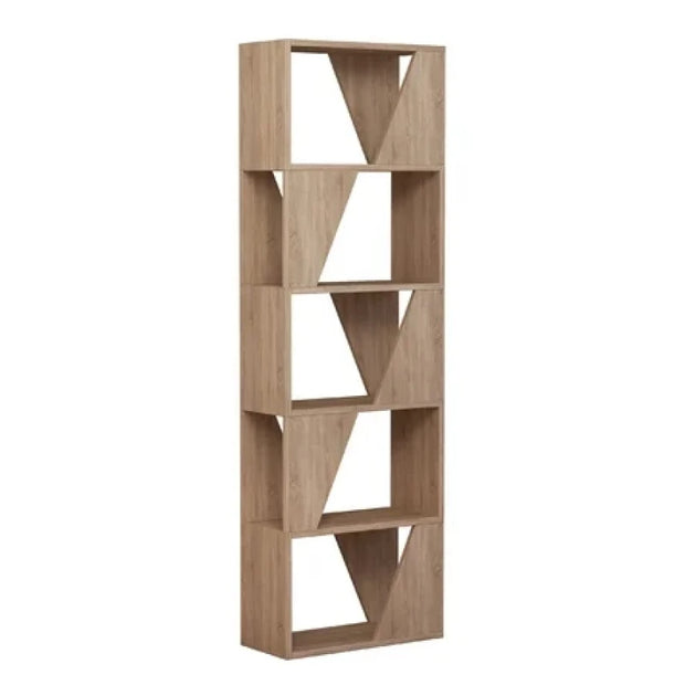 Zig-Zag Corner Shelf