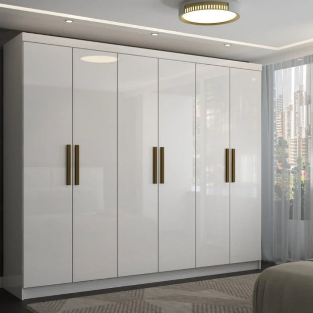 Arctic White Luxe
