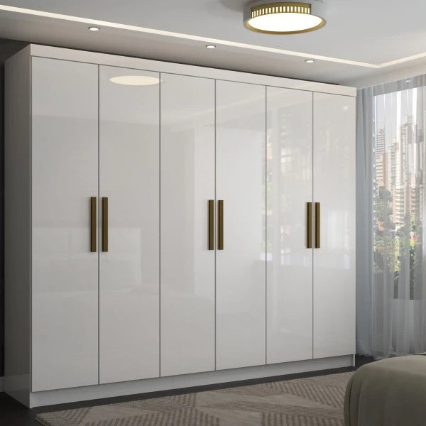 Arctic White Luxe
