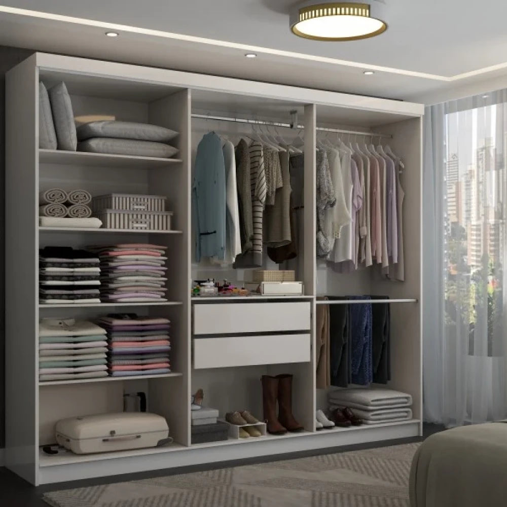 Arctic White Luxe