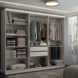 Arctic White Luxe