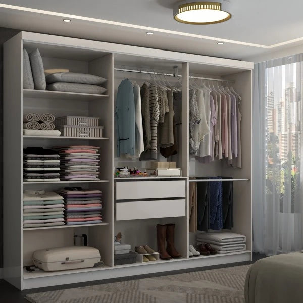 Arctic White Luxe