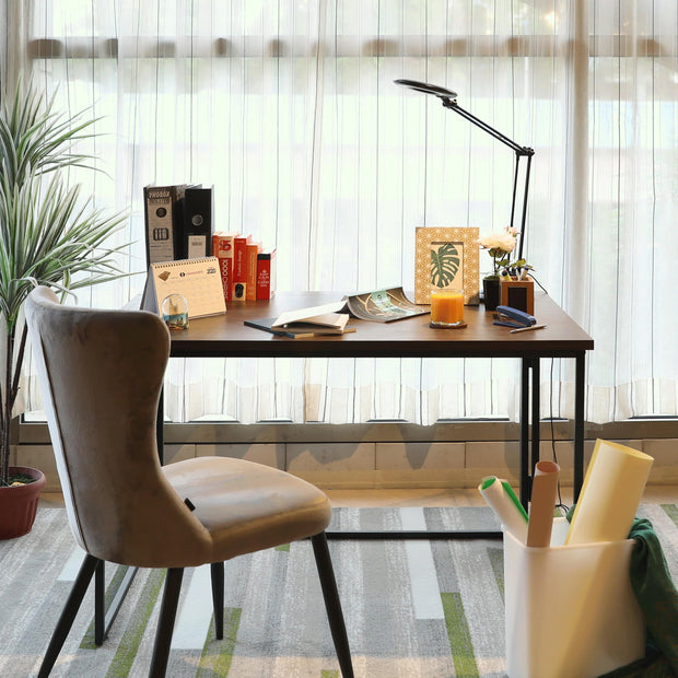 Minimal Wood Laptop Table