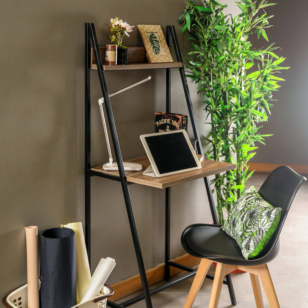 Foldable Ladder Desk