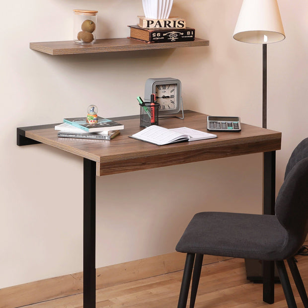 Rustic Industrial Desk